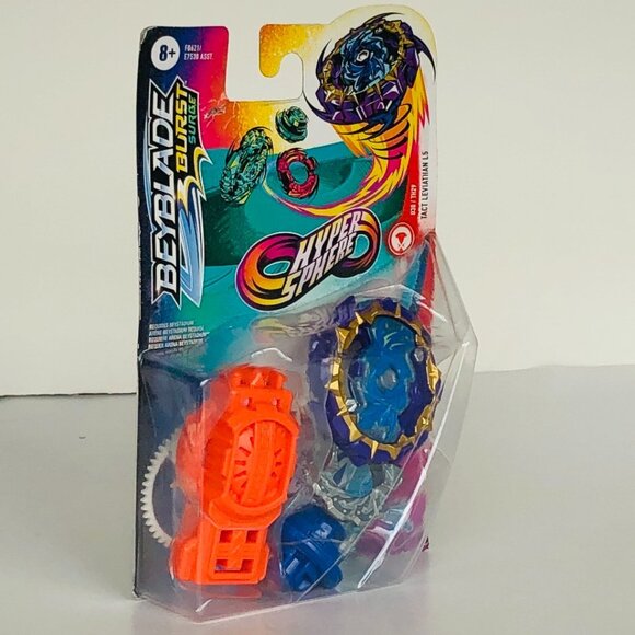 Beyblade Burst Rise Hypersphere Tact Leviathan L5 Starter Pack New Sealed - Picture 10 of 14